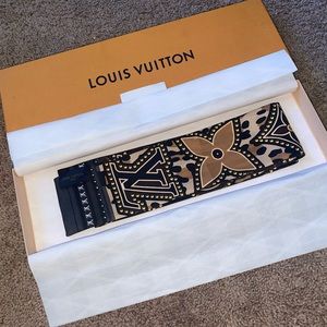 Louis Vuitton Bandeau